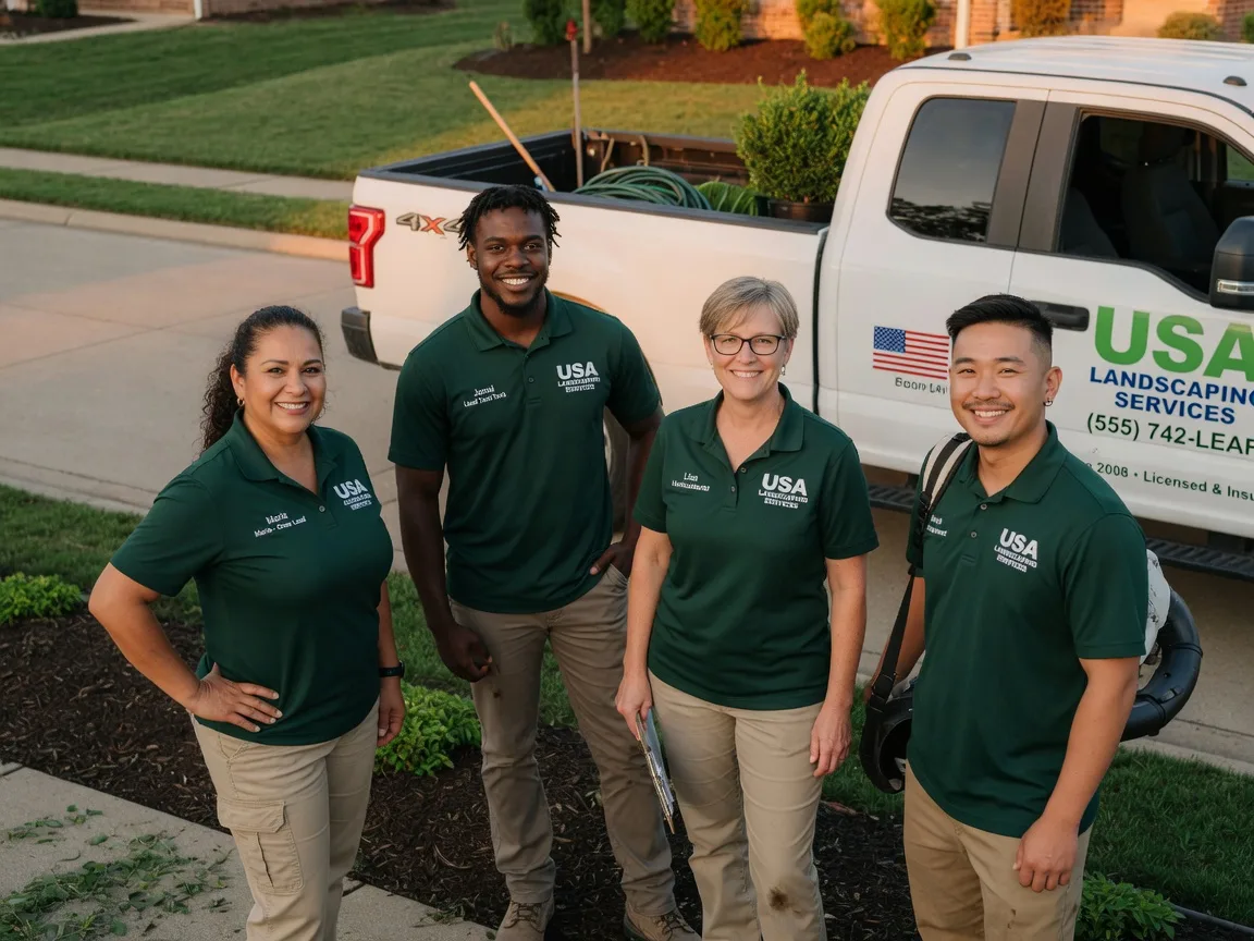 Lawn Care company in Five Points, TN